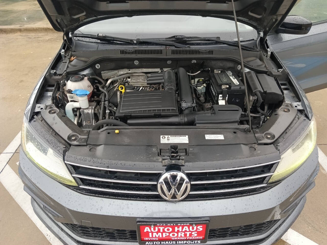 2018 Volkswagen Jetta for sale at Auto Haus Imports in Irving, TX