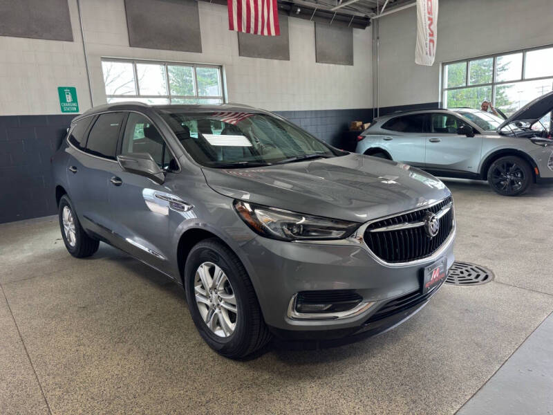 2021 Buick Enclave Essence