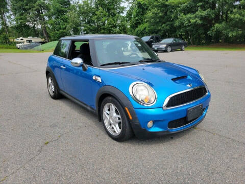 2007 MINI Cooper for sale at Pelham Auto Group in Pelham NH