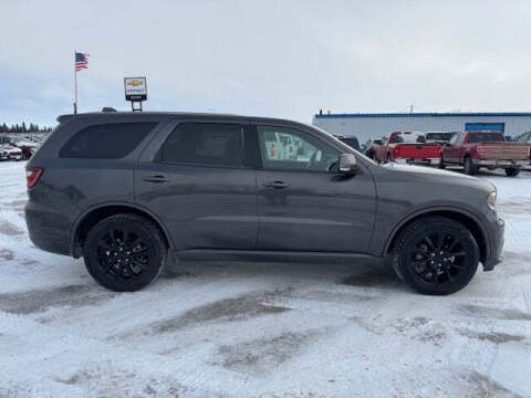 2017 Dodge Durango GT