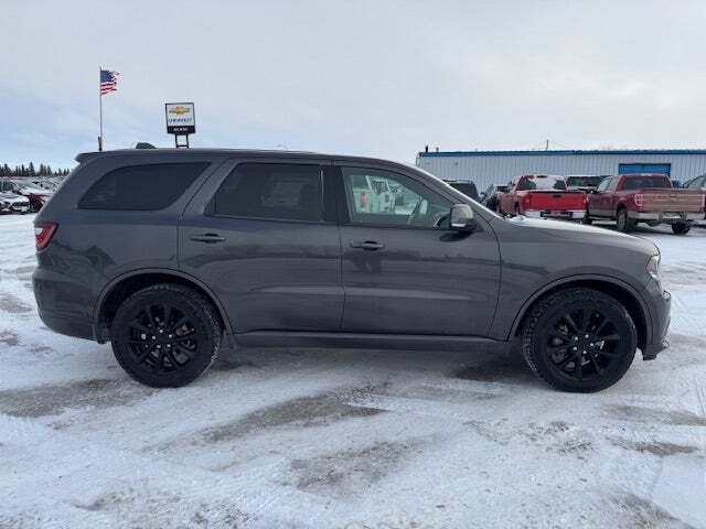 2017 Dodge Durango GT