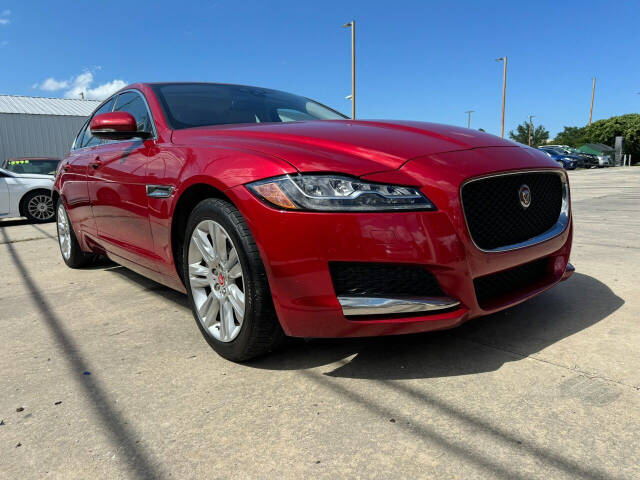 2017 Jaguar XF for sale at Falasteen Motors in La Place, LA