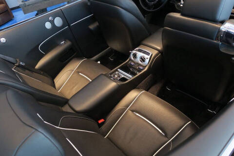 2016 Rolls-Royce Dawn