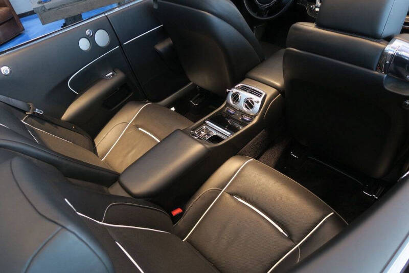 2016 Rolls-Royce Dawn