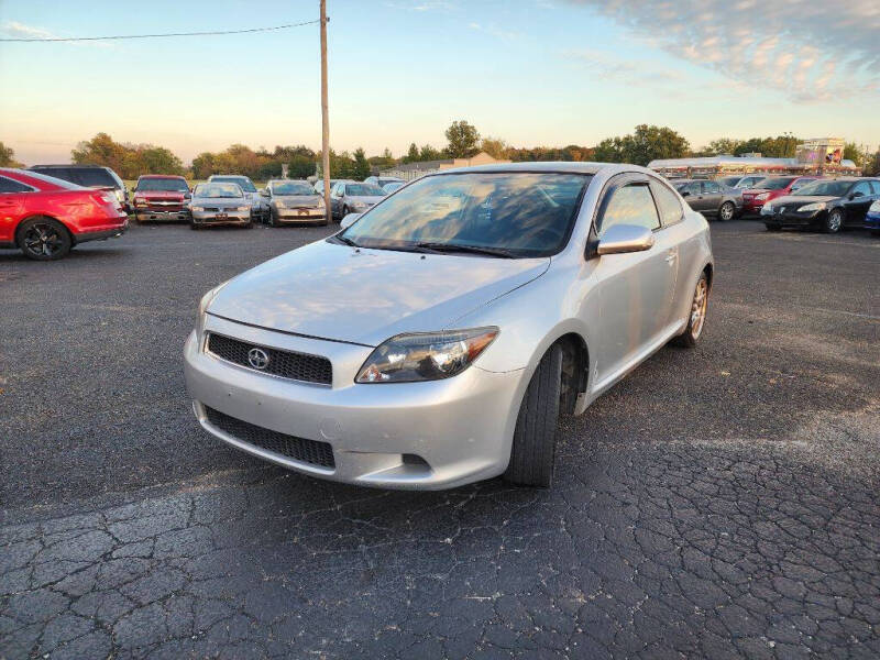 2006 Scion tC