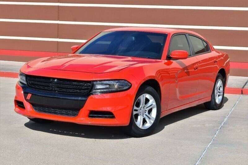 2018 Dodge Charger for sale in Houston, TX