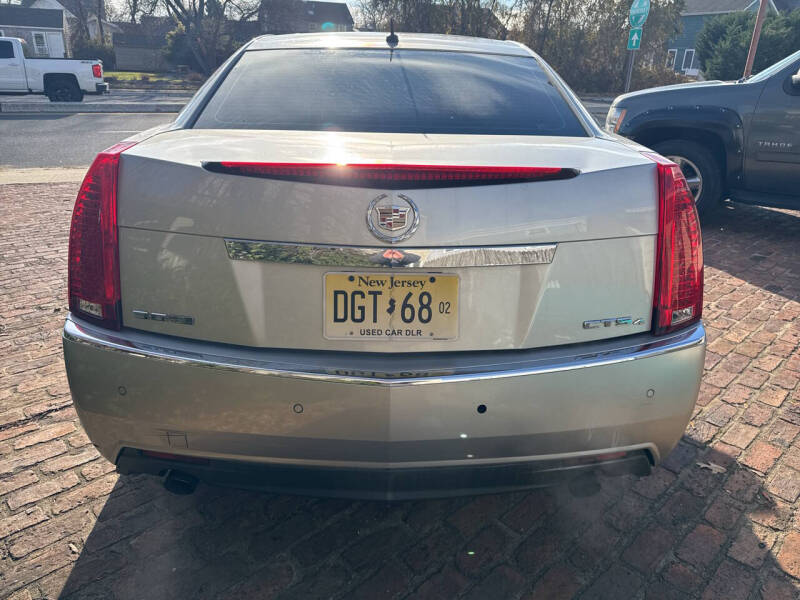 2008 Cadillac CTS 3.6 photo 6