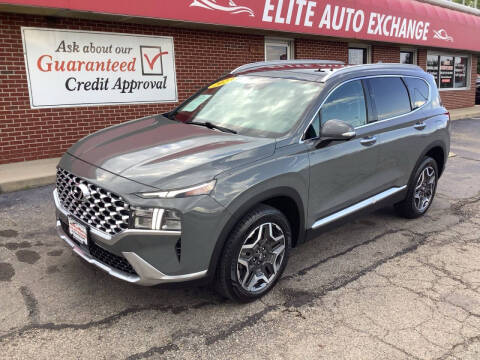 2023 Hyundai Santa Fe Hybrid SEL Premium