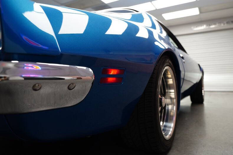 1972 Pontiac Firebird Trans Am