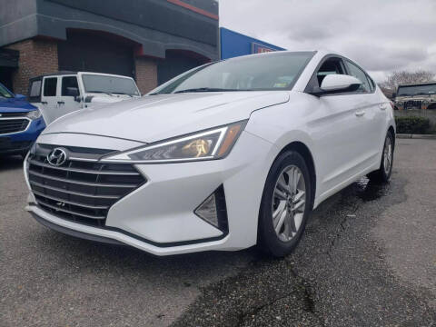 2020 Hyundai Elantra for sale at Direct Motorsport of Virginia Beach in Virginia Beach VA