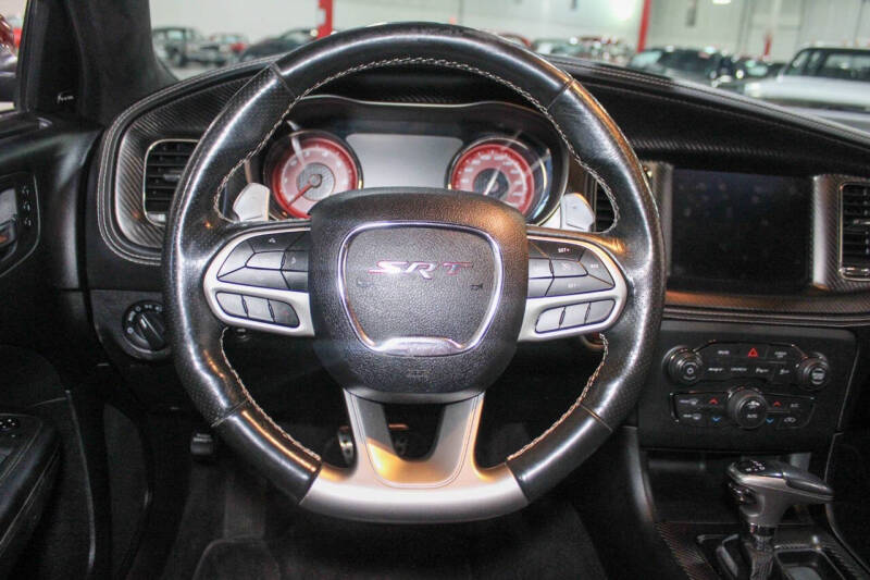 2021 Dodge Charger SRT Hellcat Redeye