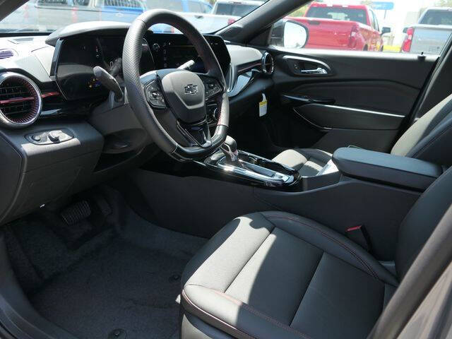 2026 Chevrolet Trax RS