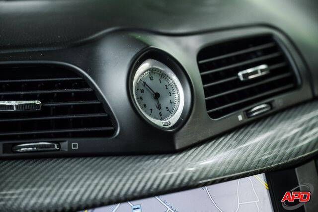 2013 Maserati GranTurismo Sport