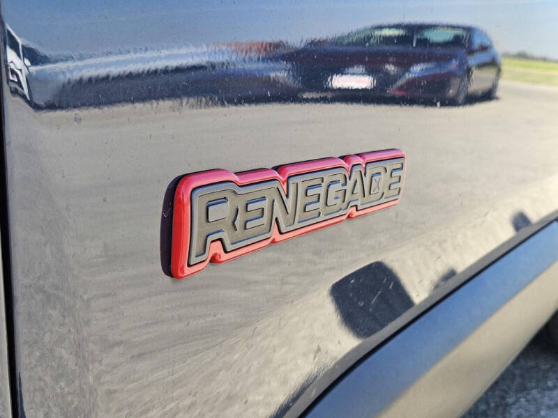 2023 Jeep Renegade Trailhawk