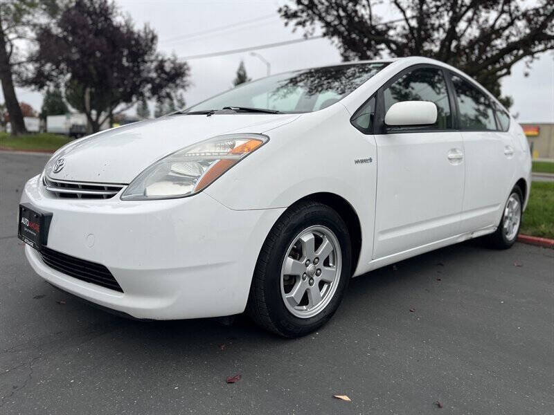 2008 Toyota Prius Standard