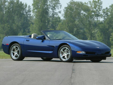 2004 Chevrolet Corvette