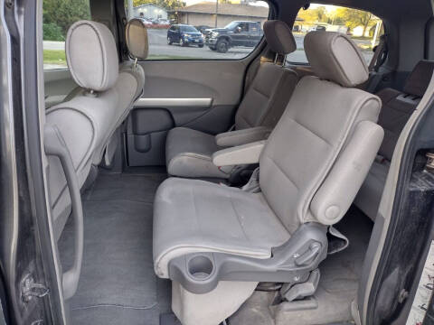 2008 Nissan Quest 3.5 S