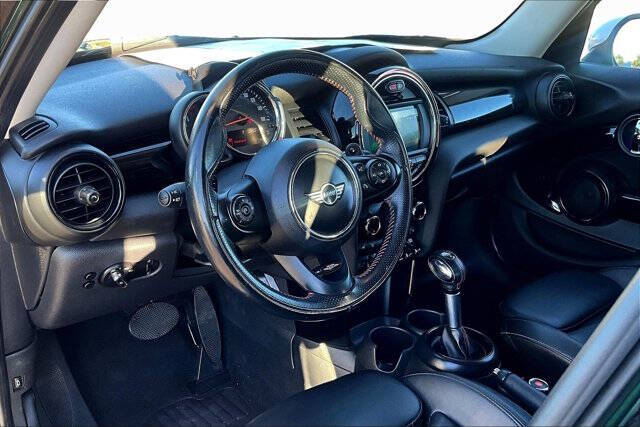 2019 MINI Hardtop 4 Door Cooper S
