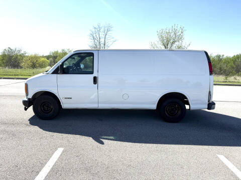 2002 Chevrolet Express 1500