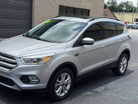 2018 Ford Escape SEL