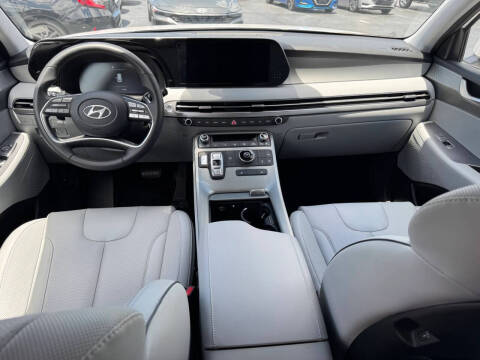 2025 Hyundai Palisade SEL