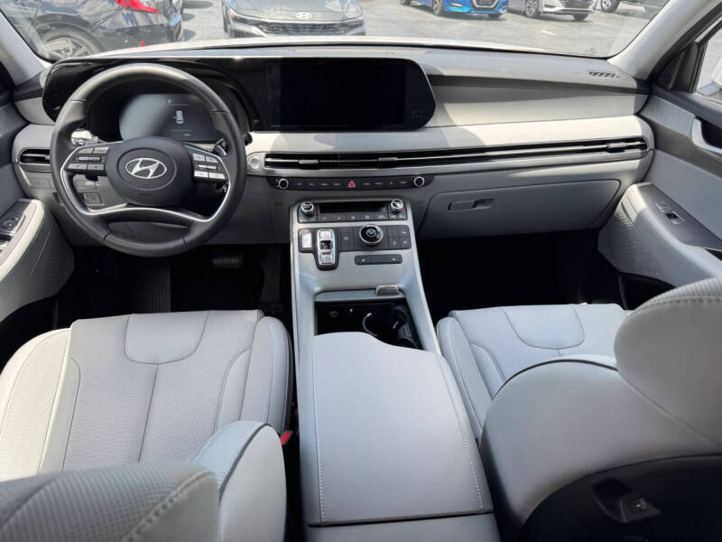 2025 Hyundai Palisade SEL