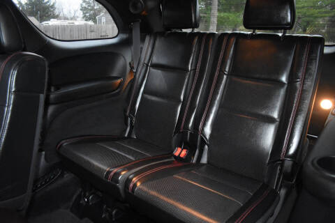 2017 Dodge Durango R/T