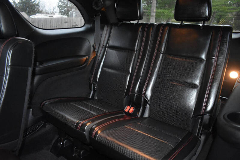 2017 Dodge Durango R/T