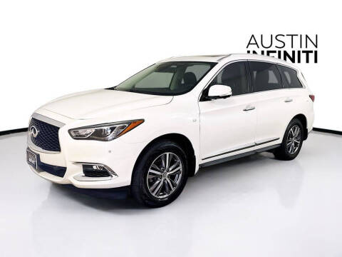 2020 Infiniti QX60 Luxe