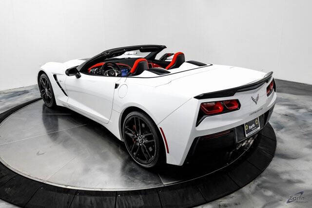 2014 Chevrolet Corvette Stingray Z51