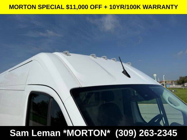 2026 RAM ProMaster