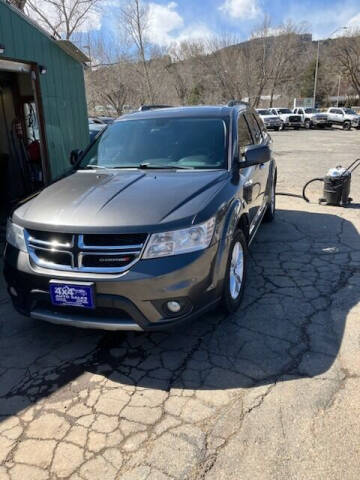 2017 Dodge Journey for sale at 4X4 Auto Sales in Durango CO