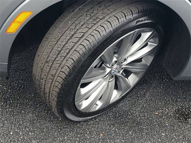 2025 Buick Envista Avenir