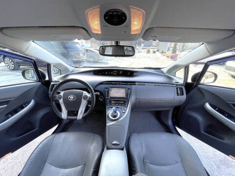 2011 Toyota Prius Five