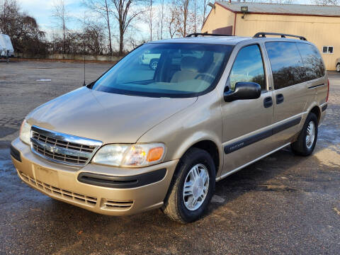 2005 Chevrolet Venture for sale at Thompson Motors in Lapeer MI