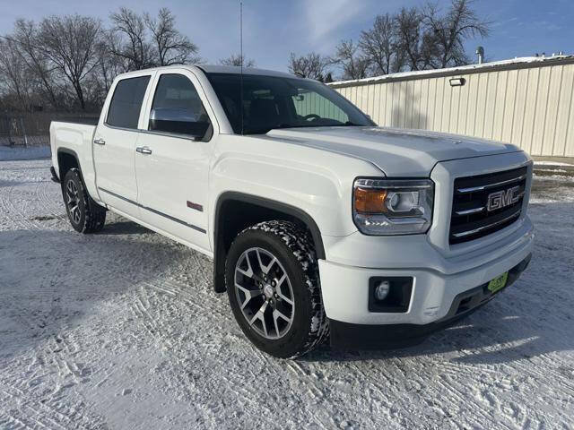 2014 GMC Sierra 1500