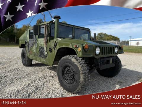 2003 AM General M1045A2 for sale at Nu-Way Auto Sales in Saint Louis MO