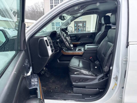 2014 GMC Sierra 1500 SLT