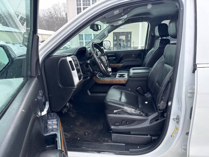2014 GMC Sierra 1500 SLT