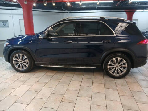 2022 Mercedes-Benz GLE GLE 350 4MATIC