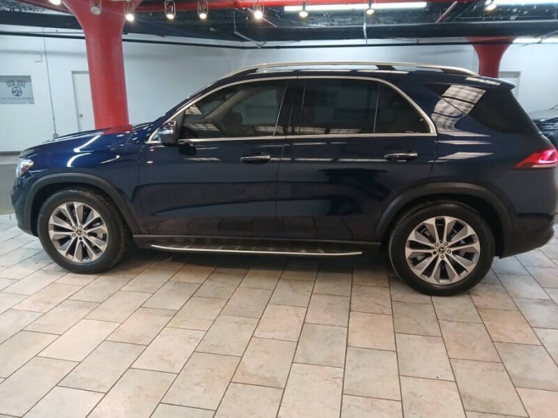 2022 Mercedes-Benz GLE GLE 350 4MATIC