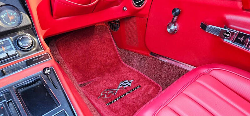 1969 Chevrolet Corvette