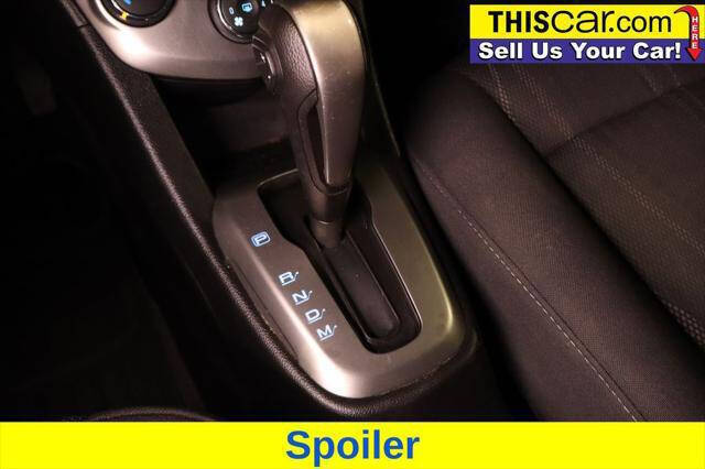 2014 Chevrolet Sonic LT Auto