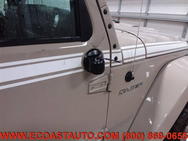 2017 Jeep Wrangler Unlimited Chief Edition