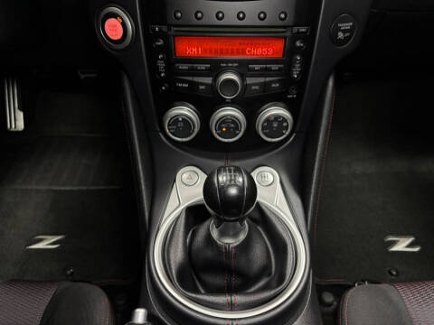 2013 Nissan 370Z Touring