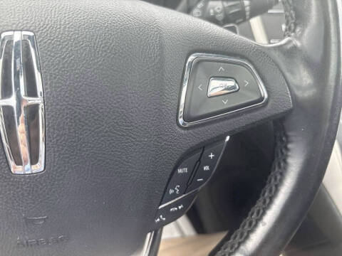 2017 Lincoln MKC Select