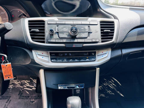 2015 Honda Accord Sport