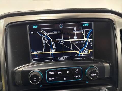 2018 Chevrolet Silverado 2500HD