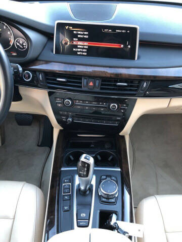 2015 BMW X5 xDrive35i