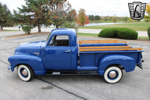 1949 Chevrolet 3600